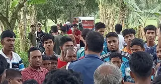 কিশোরগঞ্জে রাস্তার পাশে ঝুপড়ি থেকে নবজাতকের মরদেহ উদ্ধার